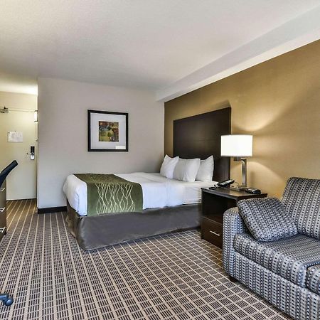 Comfort Inn Windsor Buitenkant foto