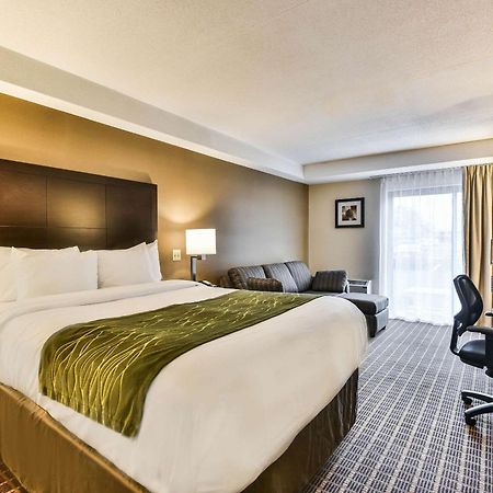 Comfort Inn Windsor Buitenkant foto