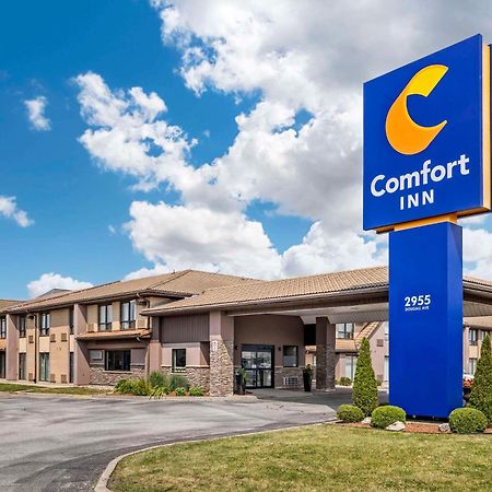Comfort Inn Windsor Buitenkant foto