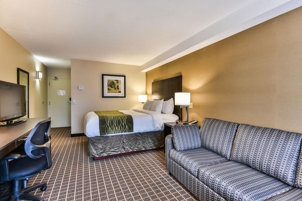 Comfort Inn Windsor Buitenkant foto
