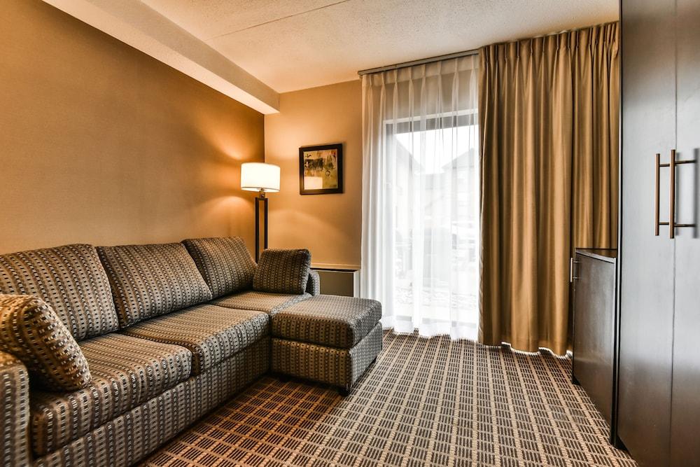 Comfort Inn Windsor Buitenkant foto