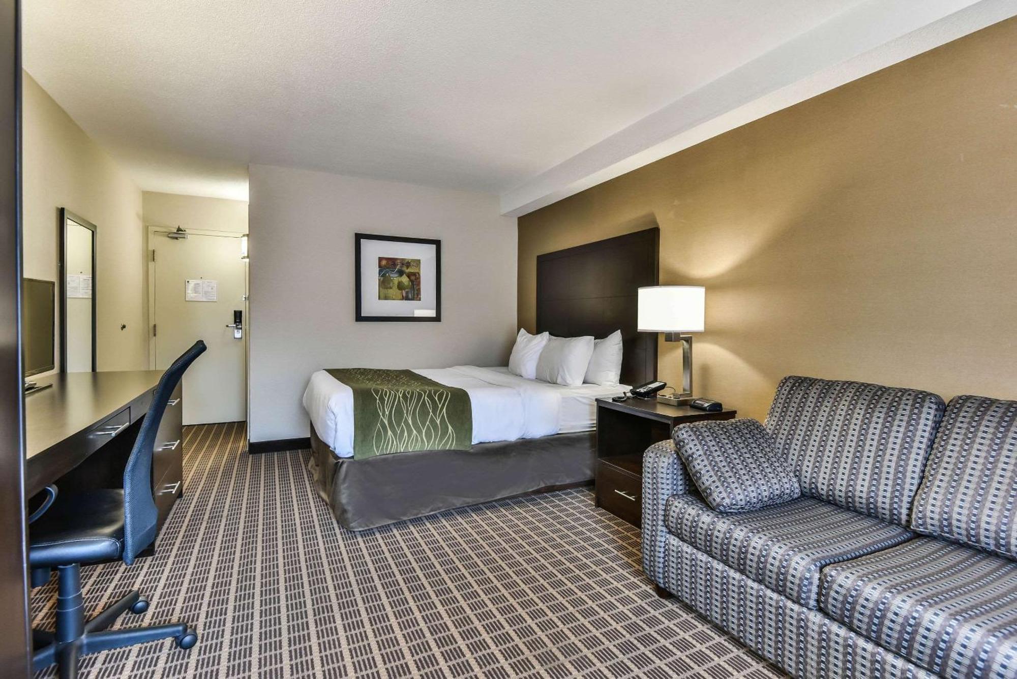Comfort Inn Windsor Buitenkant foto