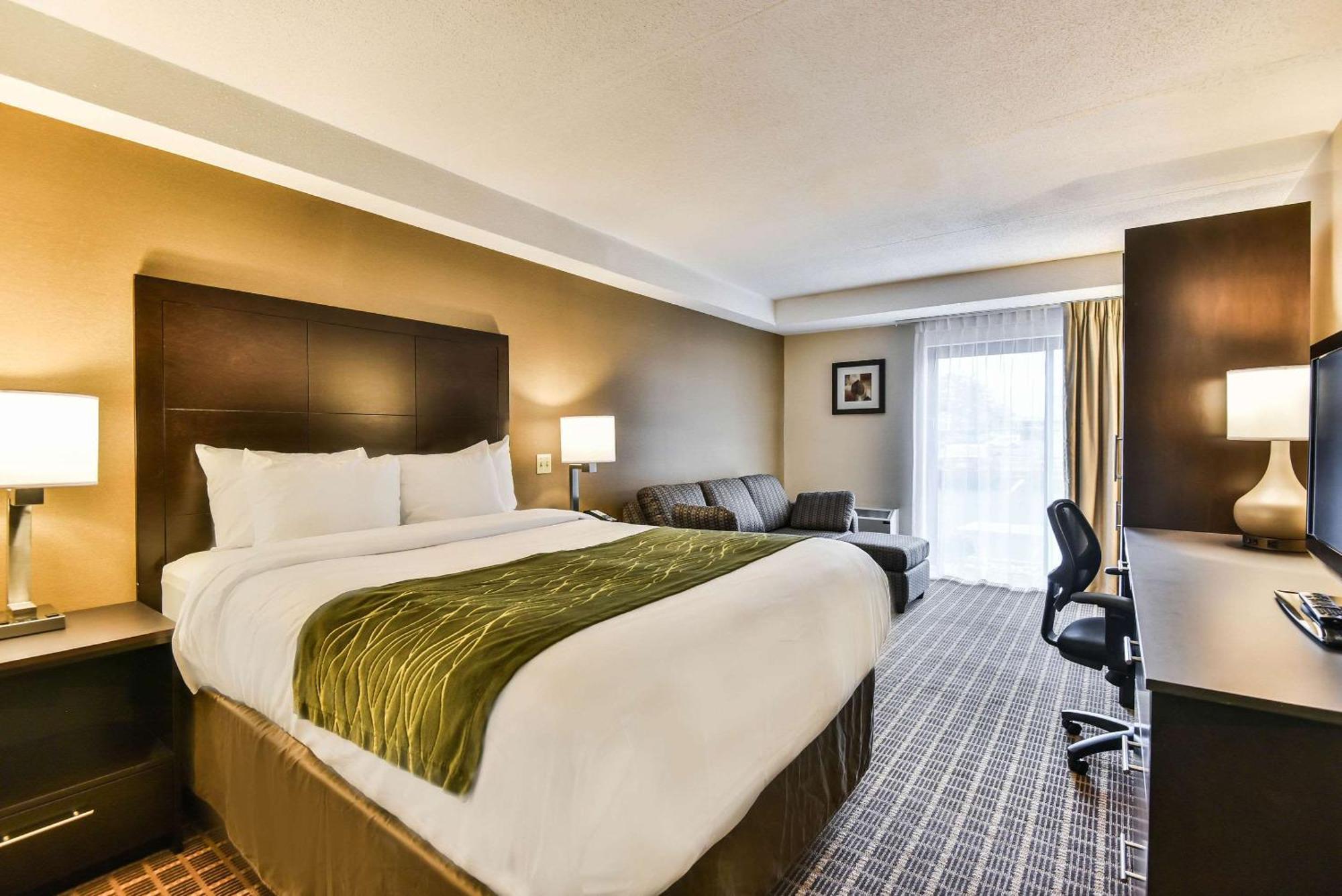 Comfort Inn Windsor Buitenkant foto