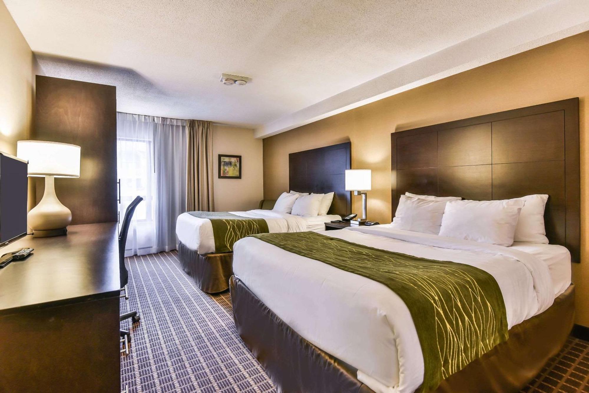 Comfort Inn Windsor Buitenkant foto