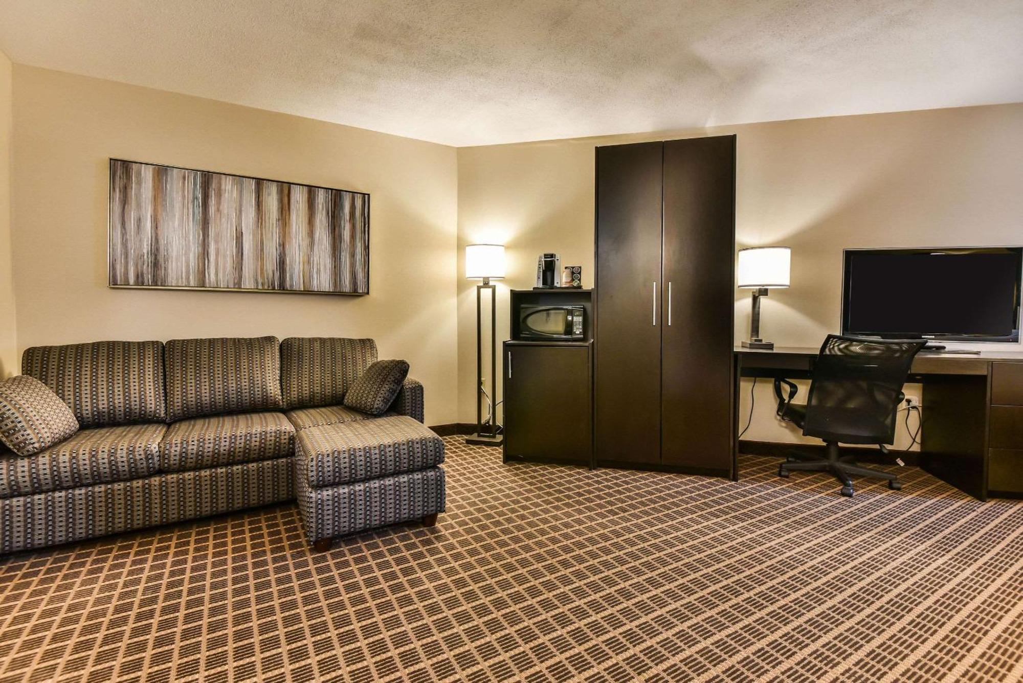 Comfort Inn Windsor Buitenkant foto