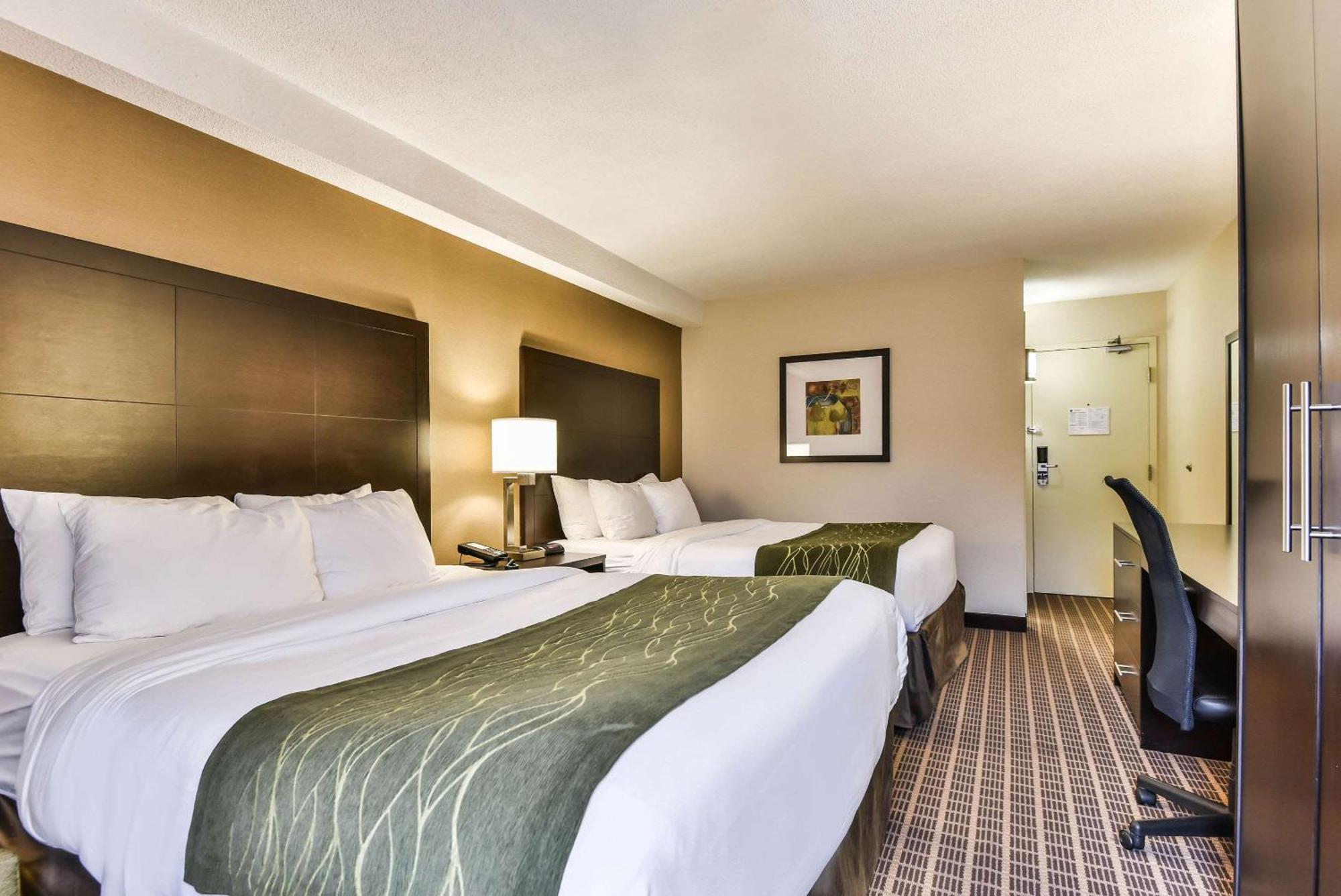 Comfort Inn Windsor Buitenkant foto
