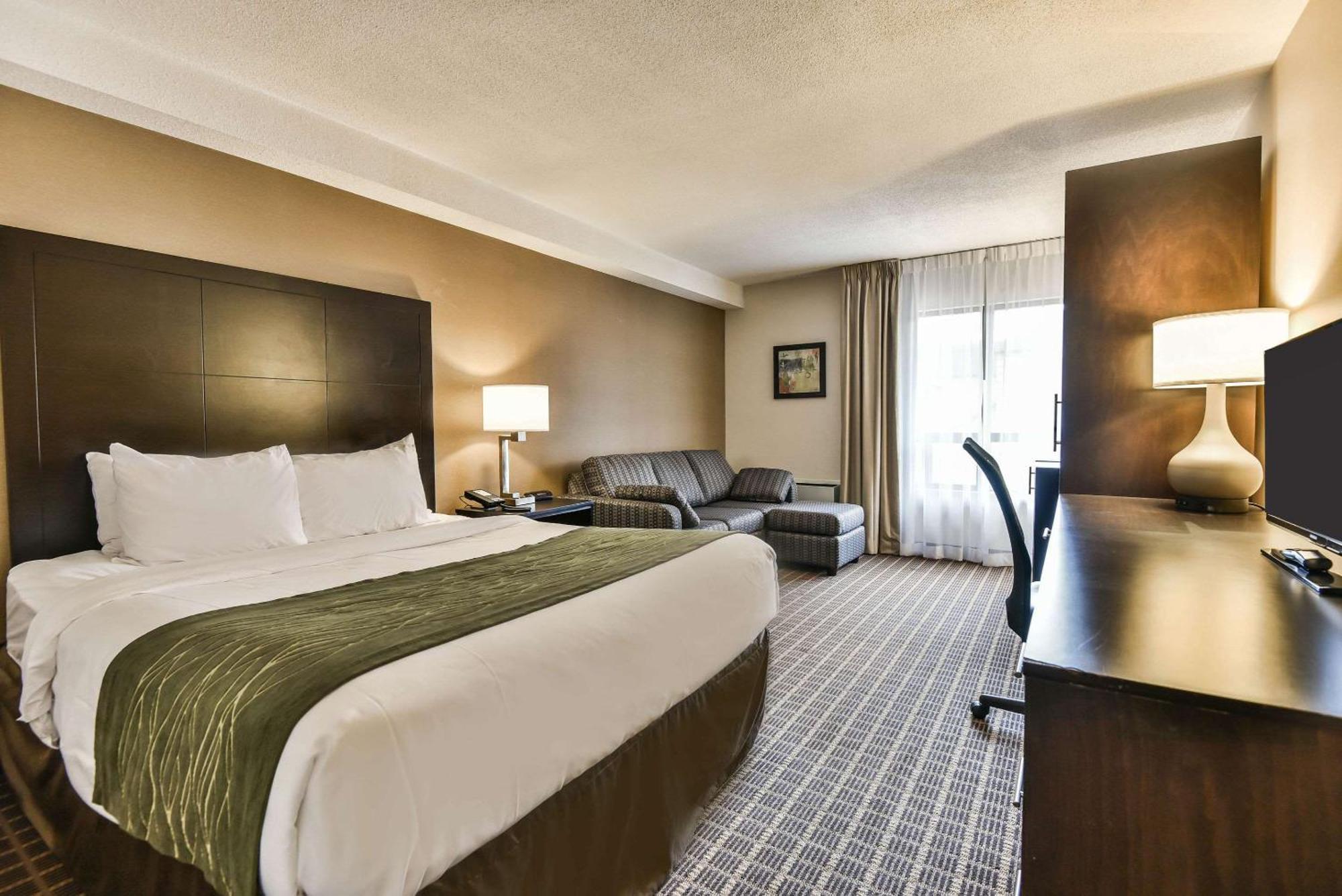 Comfort Inn Windsor Buitenkant foto