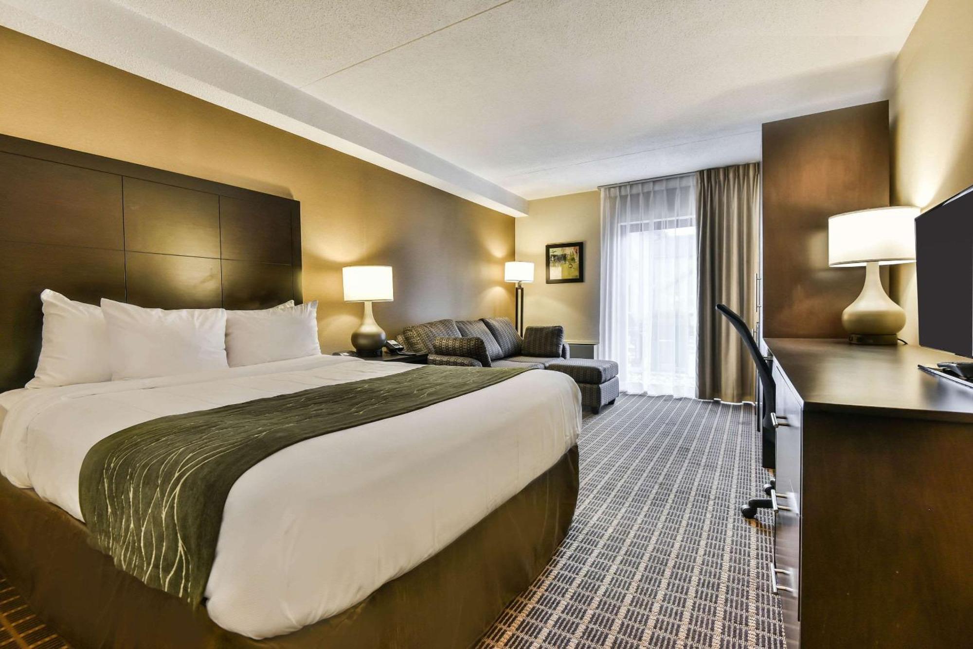 Comfort Inn Windsor Buitenkant foto