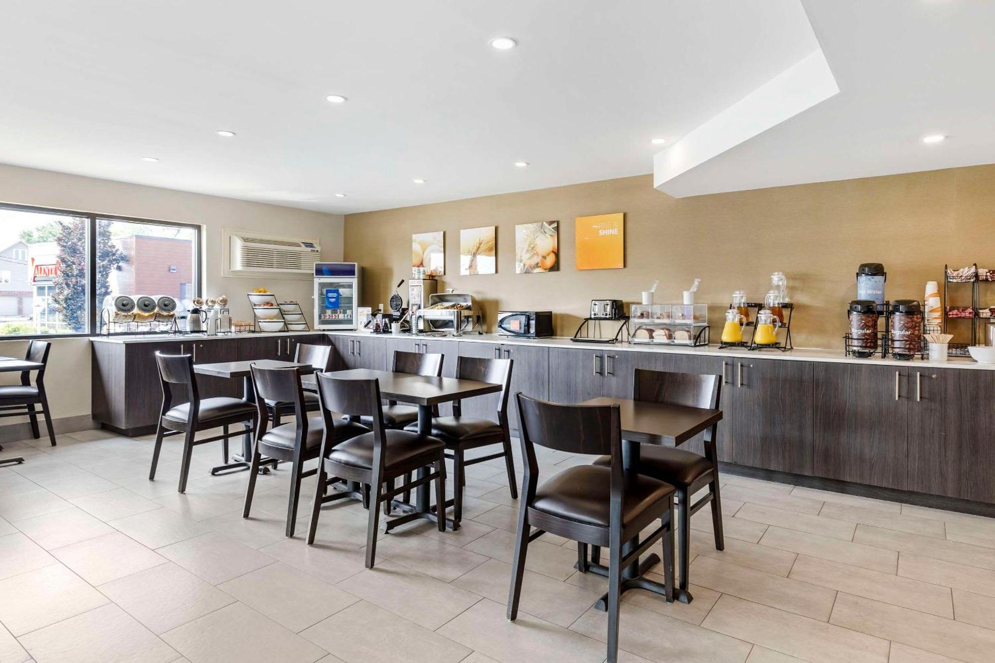 Comfort Inn Windsor Buitenkant foto