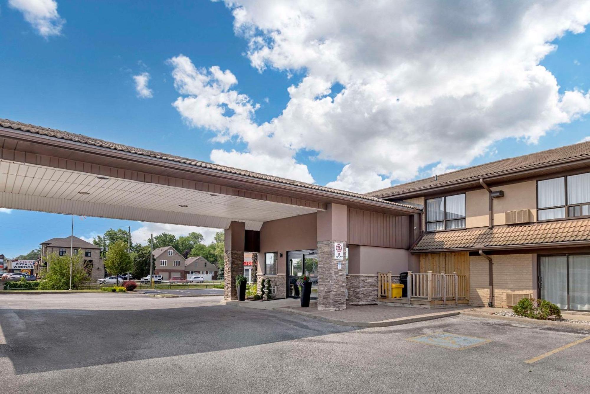 Comfort Inn Windsor Buitenkant foto