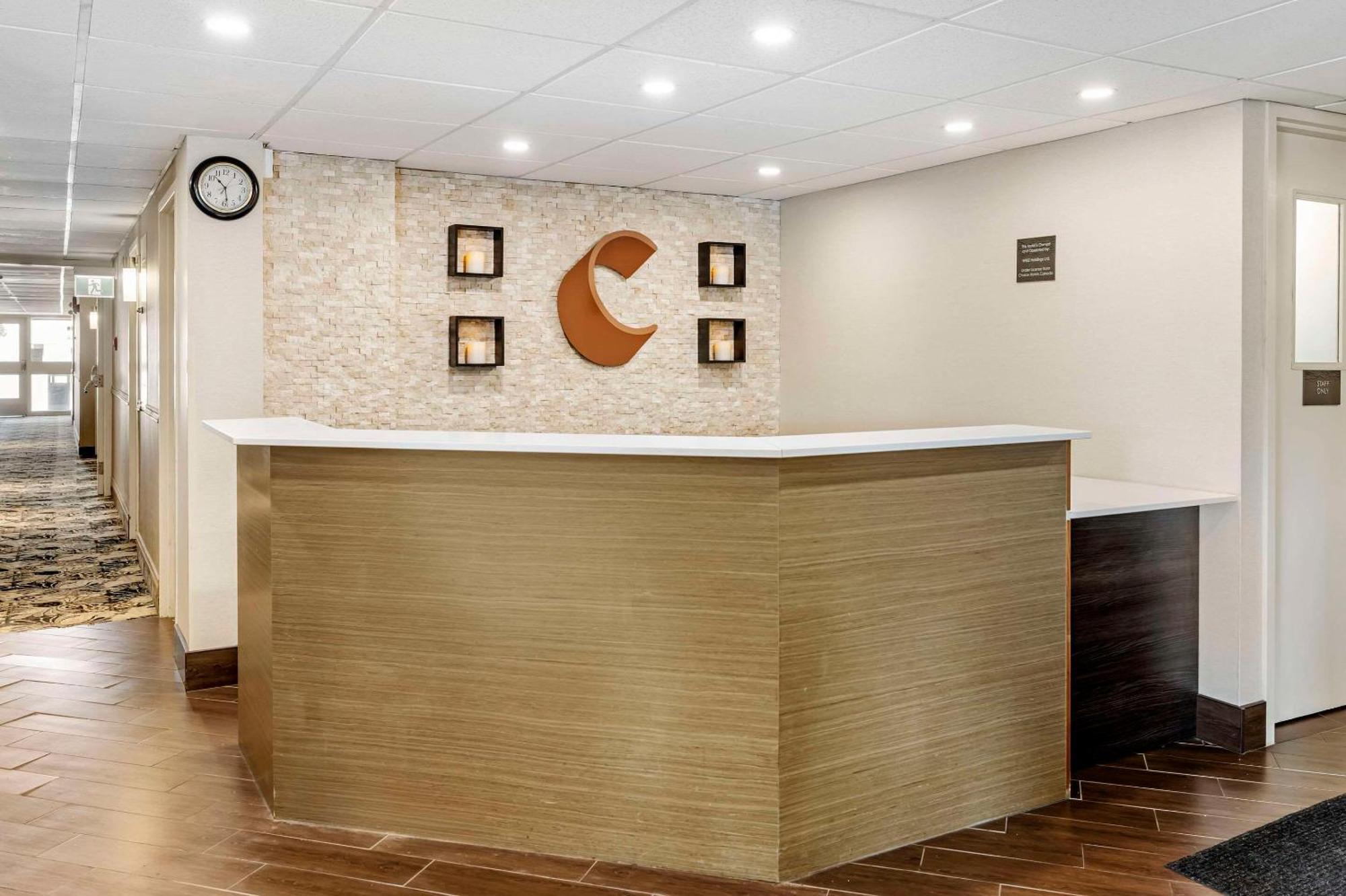 Comfort Inn Windsor Buitenkant foto