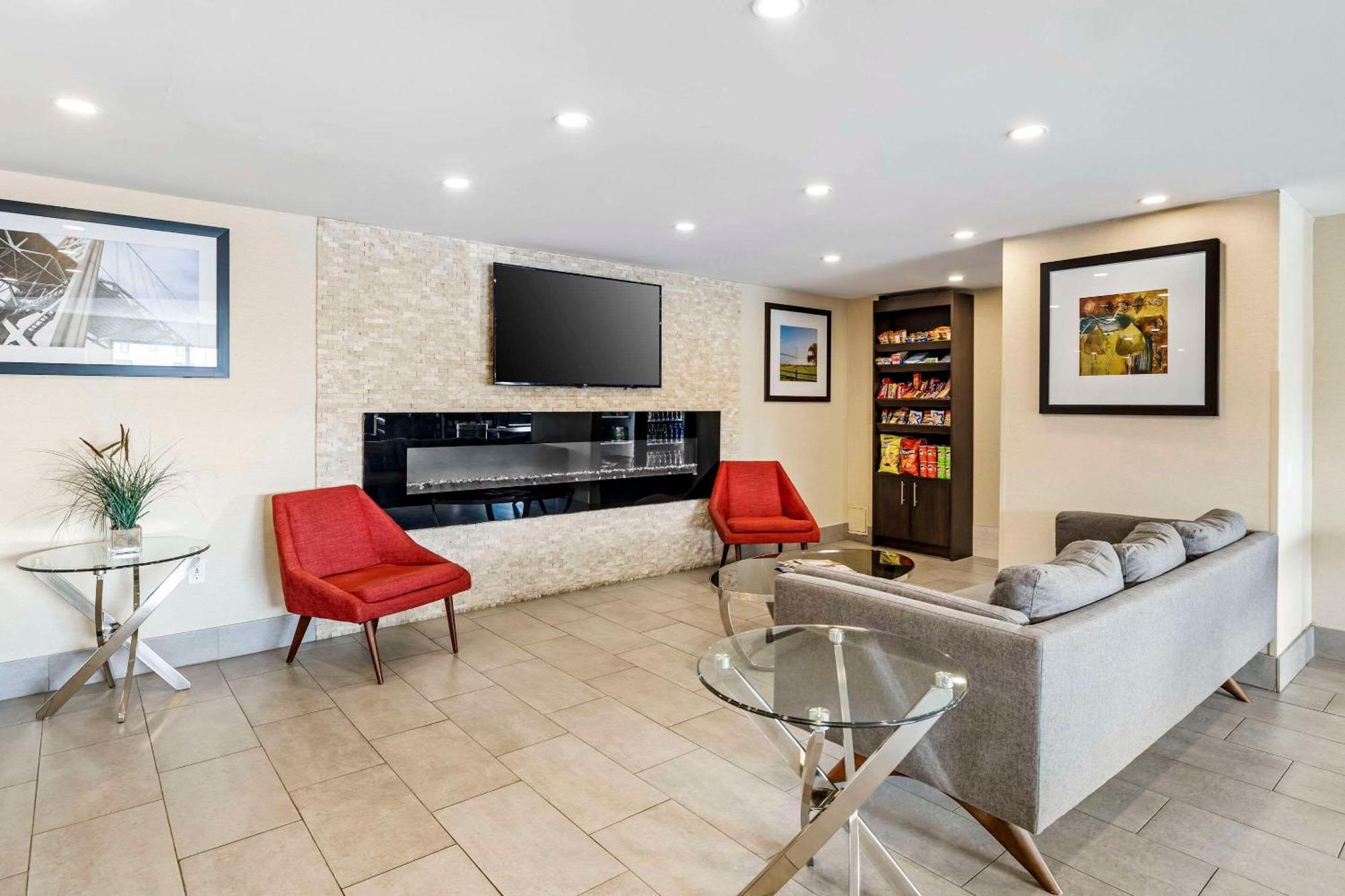 Comfort Inn Windsor Buitenkant foto