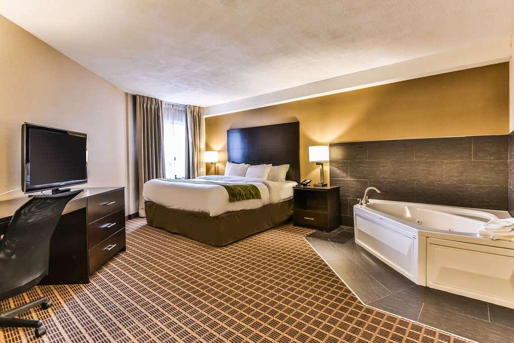 Comfort Inn Windsor Kamer foto