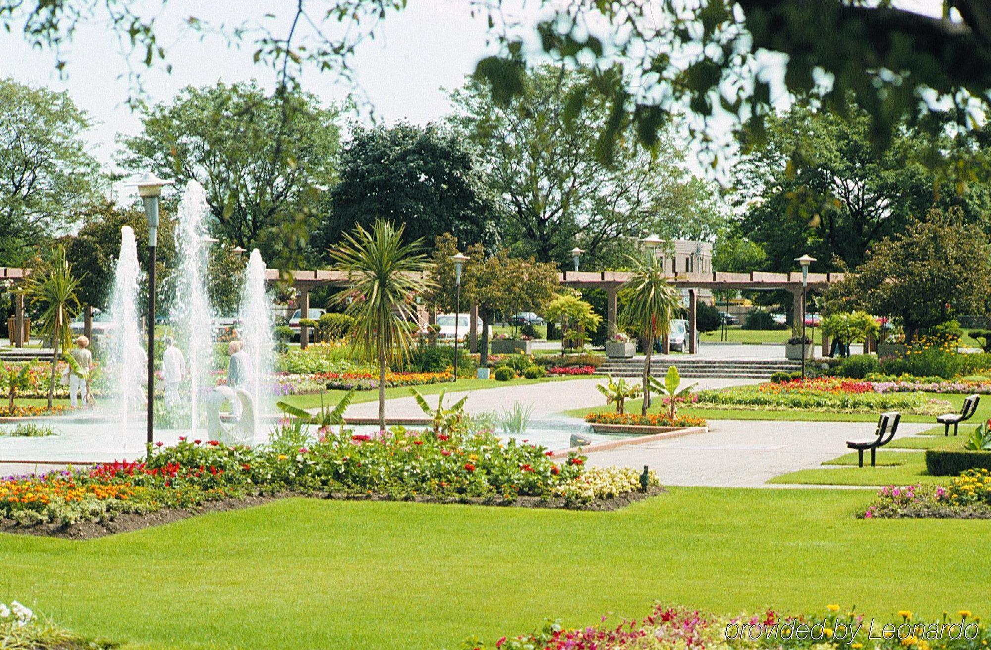 Comfort Inn Windsor Buitenkant foto