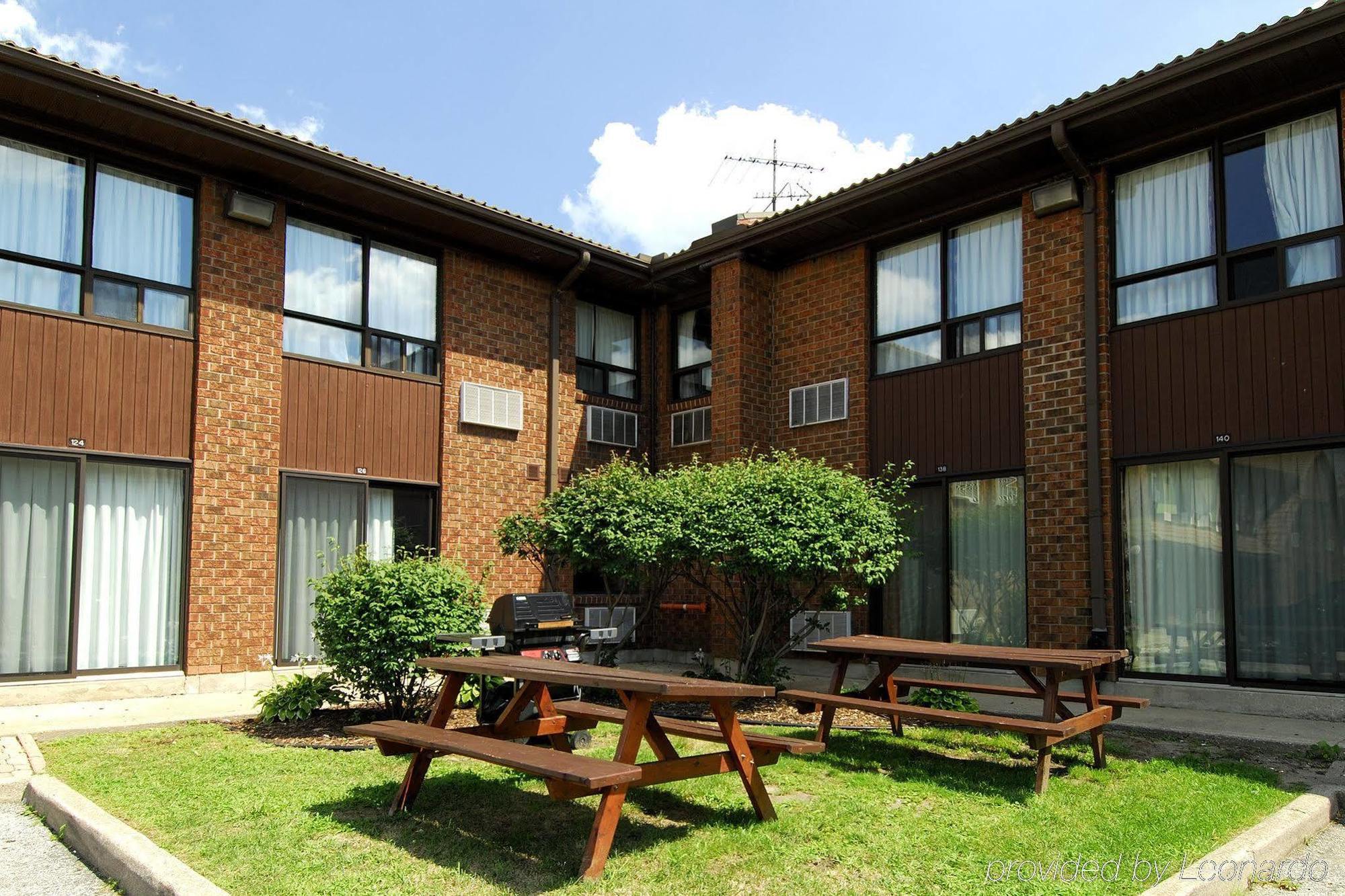 Comfort Inn Windsor Buitenkant foto