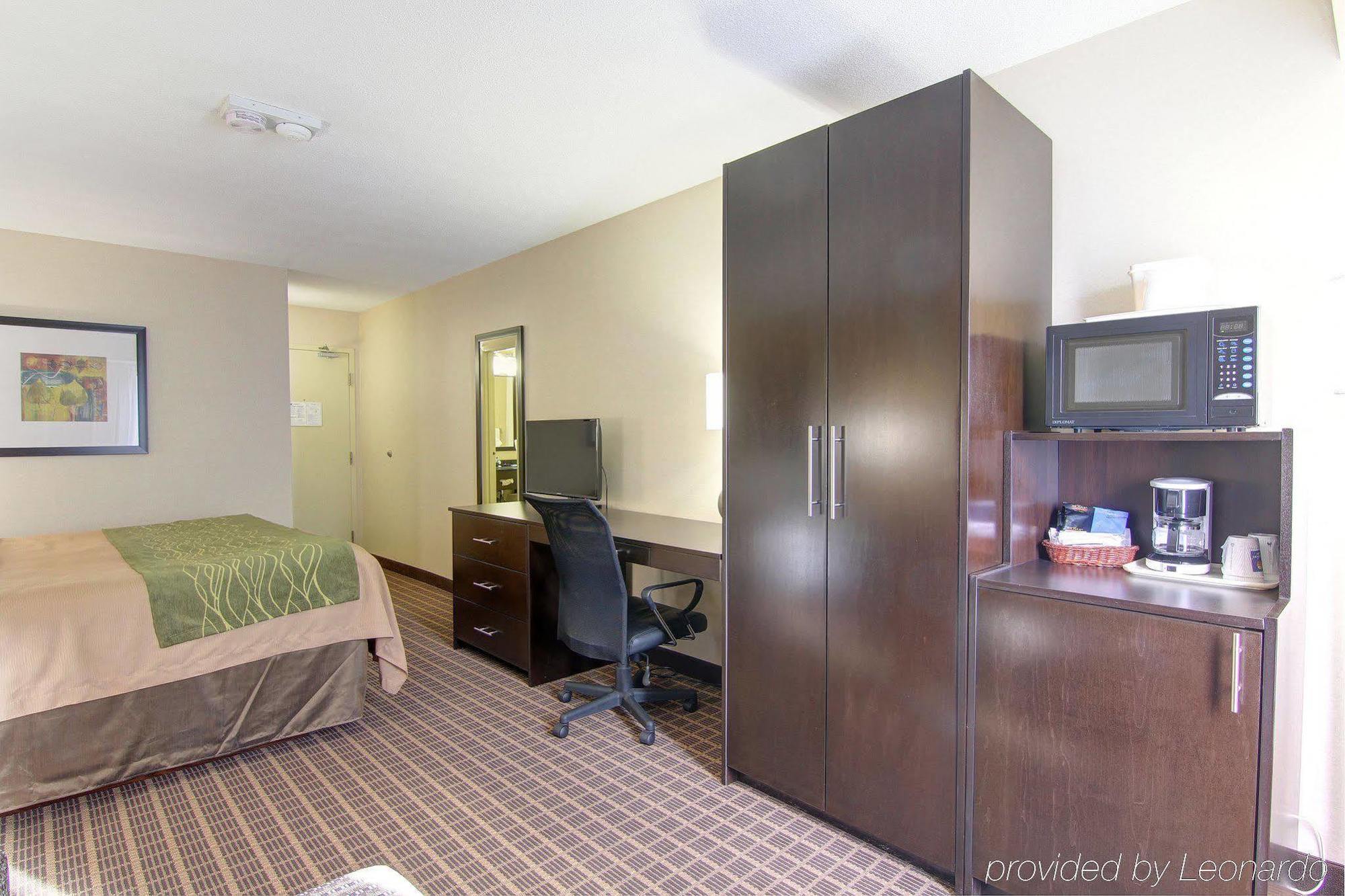 Comfort Inn Windsor Buitenkant foto