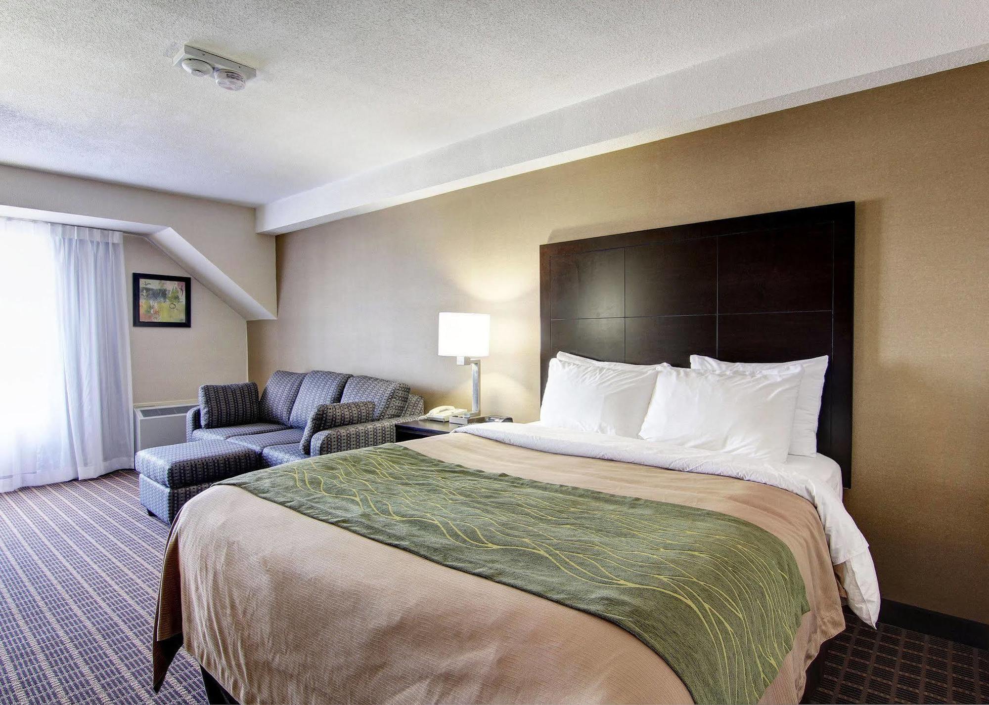 Comfort Inn Windsor Buitenkant foto