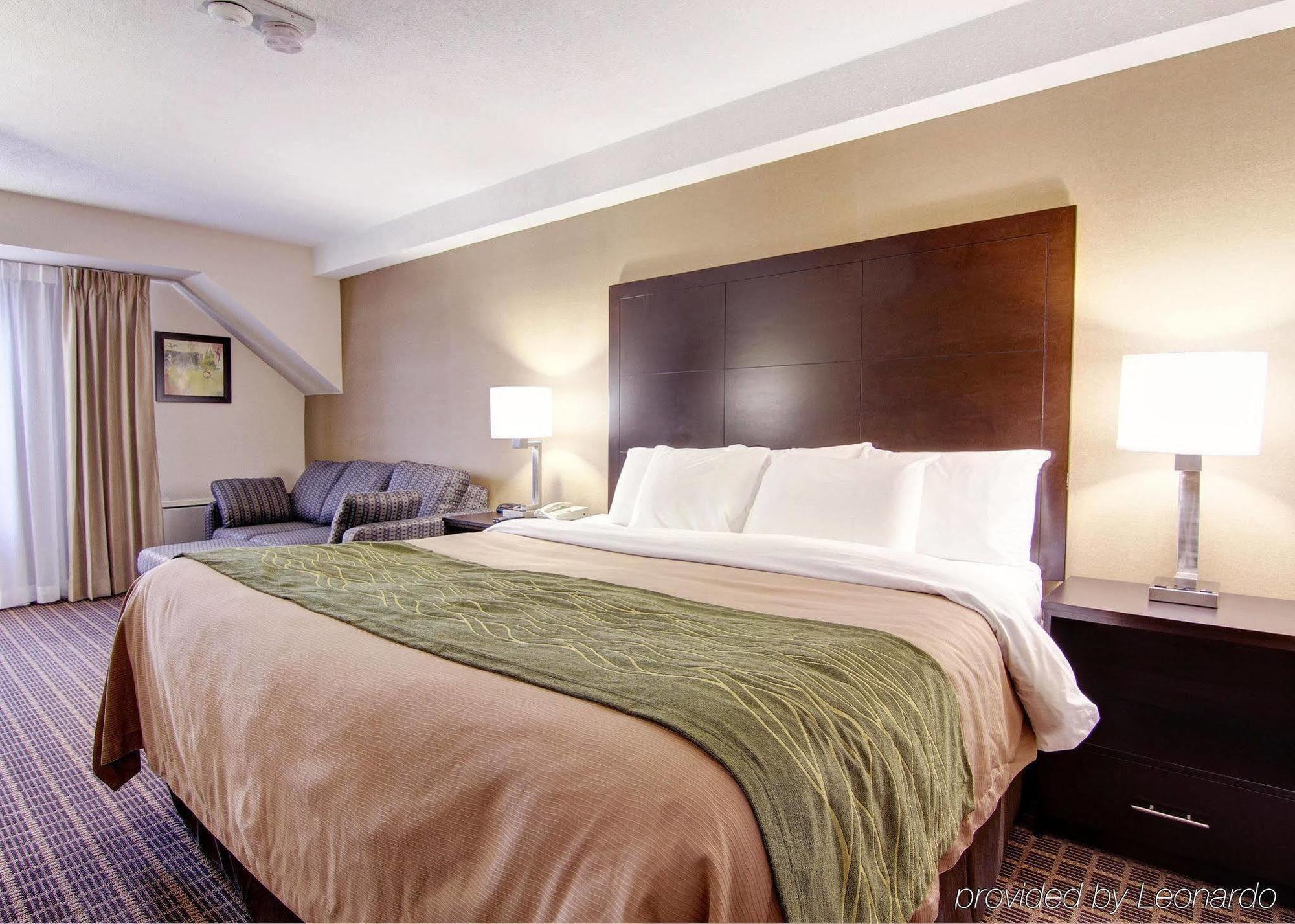 Comfort Inn Windsor Buitenkant foto