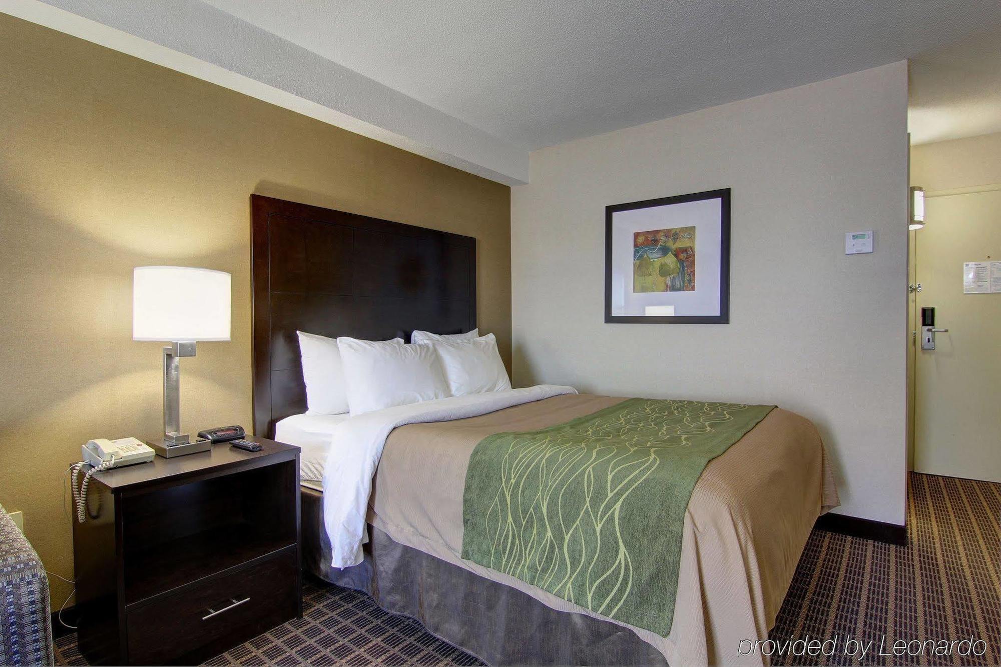 Comfort Inn Windsor Buitenkant foto