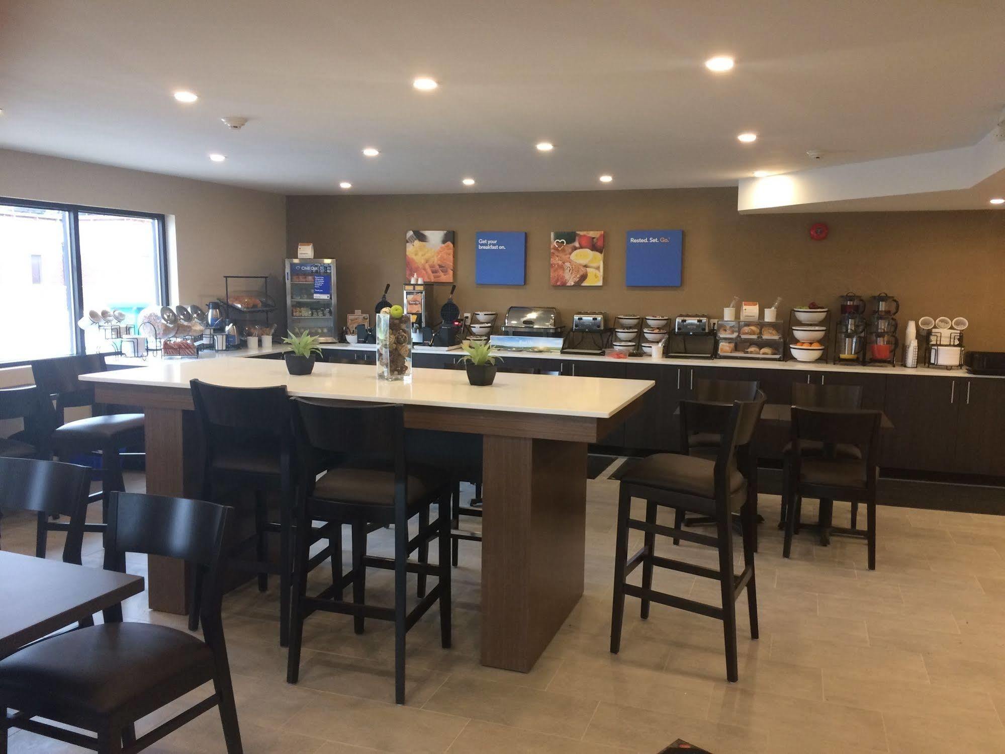 Comfort Inn Windsor Buitenkant foto