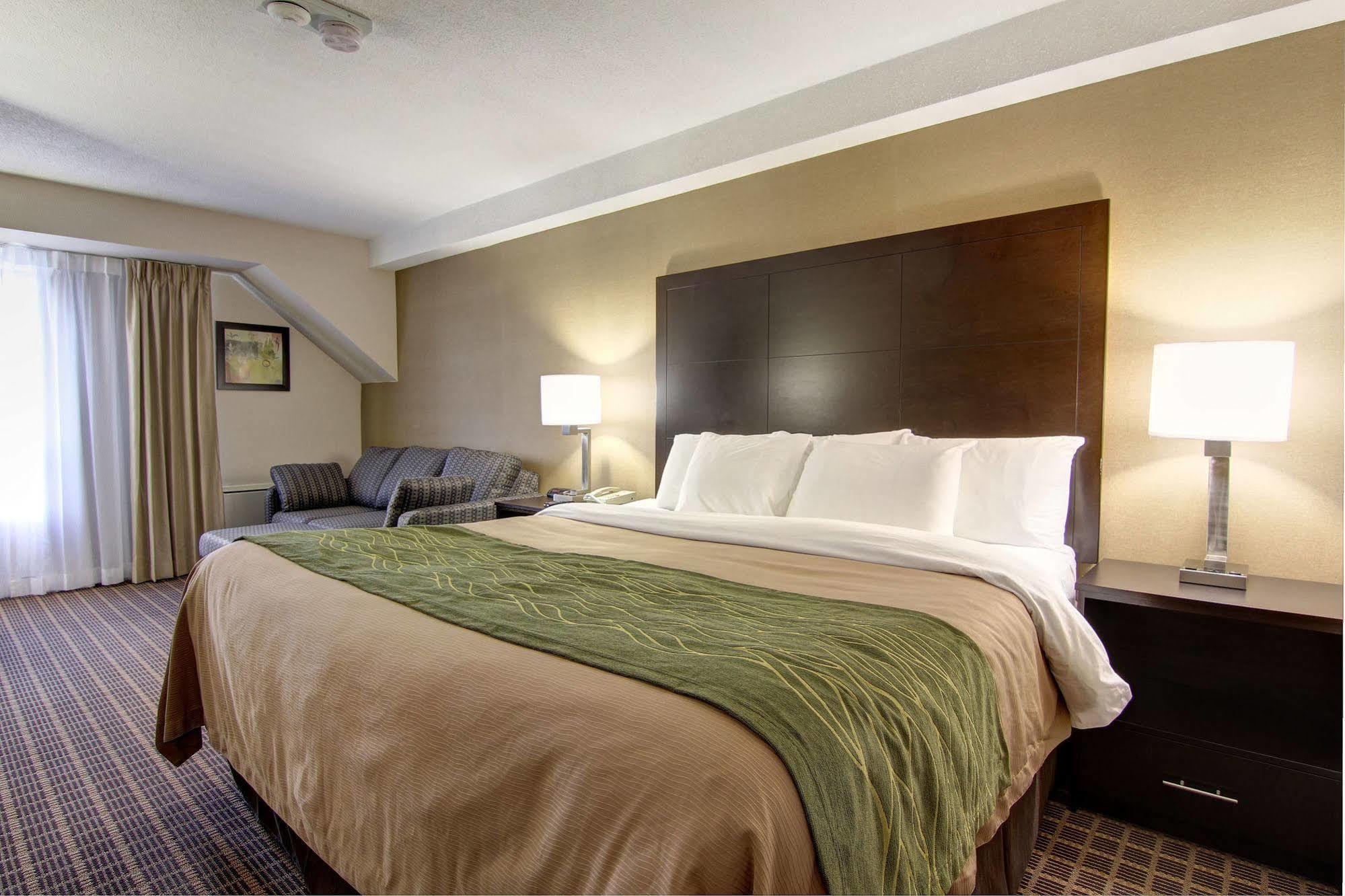 Comfort Inn Windsor Buitenkant foto