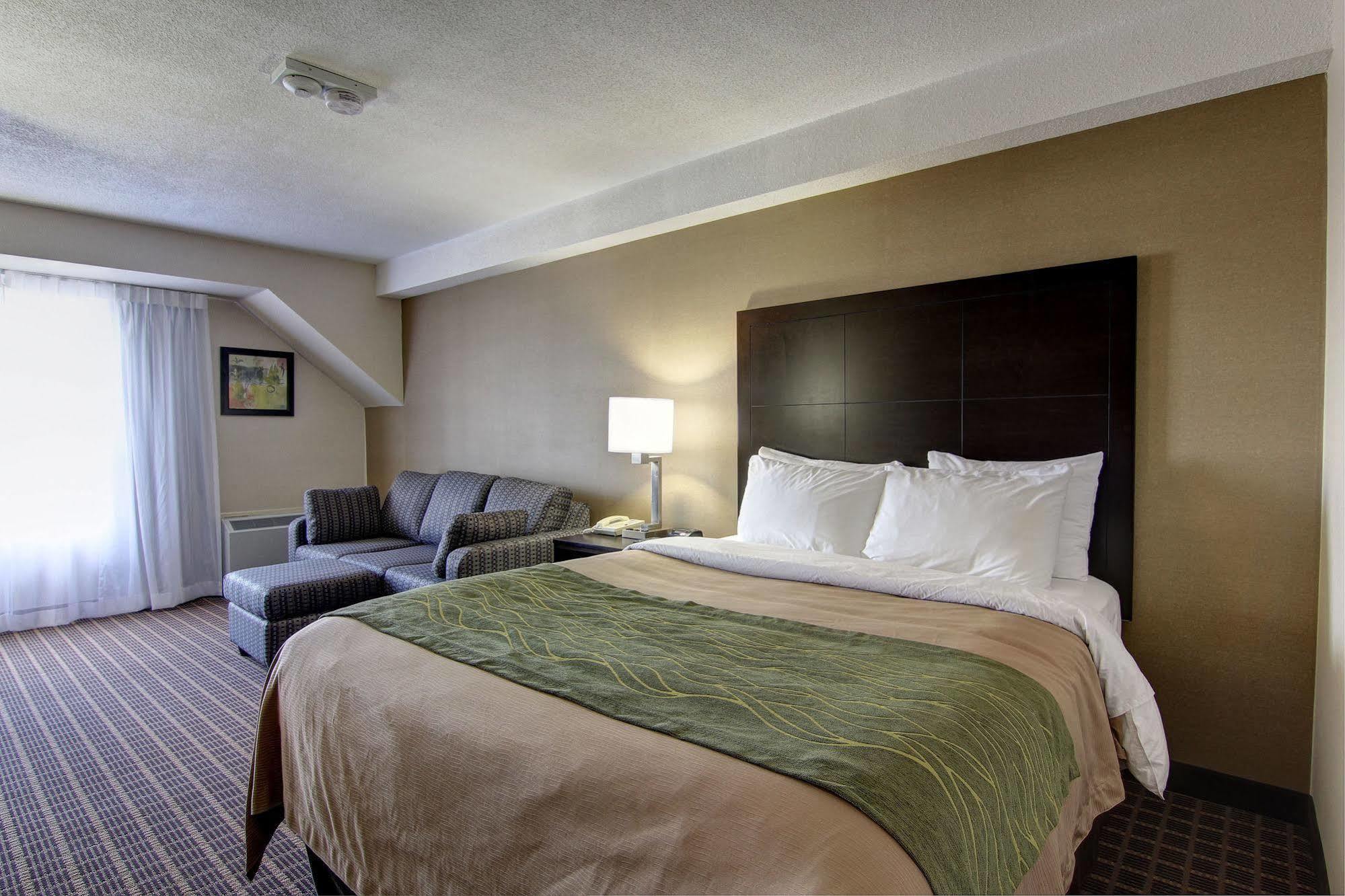 Comfort Inn Windsor Buitenkant foto