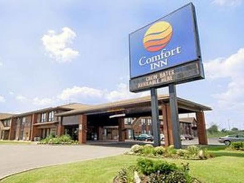 Comfort Inn Windsor Buitenkant foto