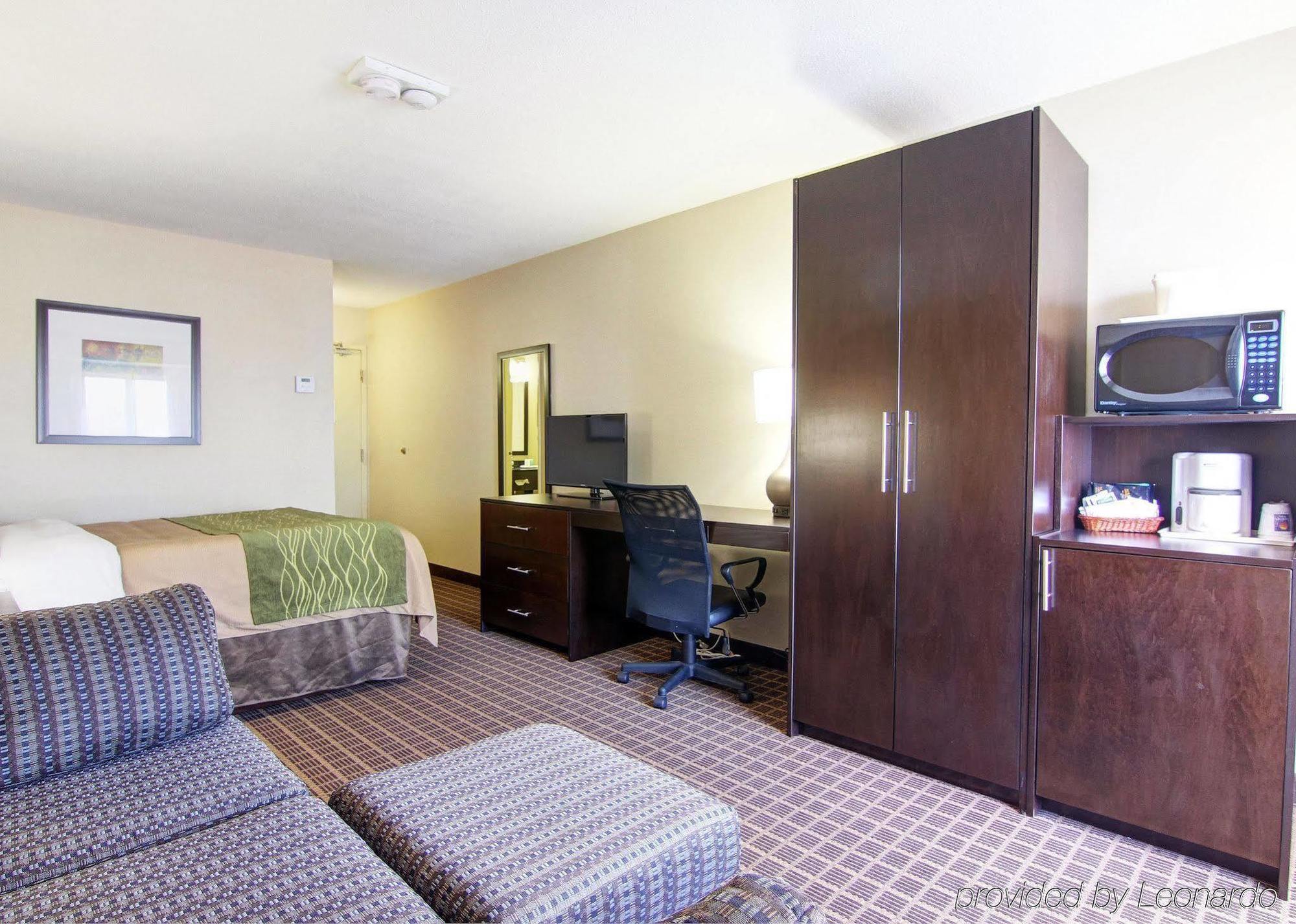 Comfort Inn Windsor Buitenkant foto
