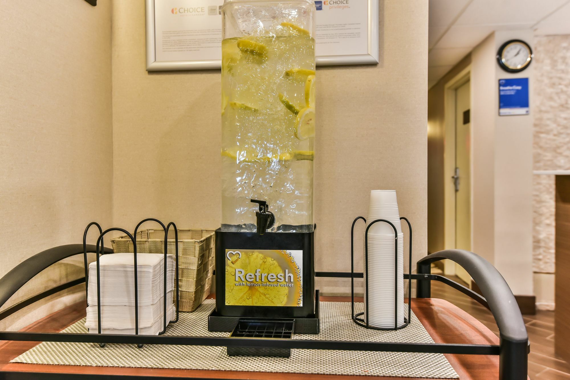 Comfort Inn Windsor Buitenkant foto